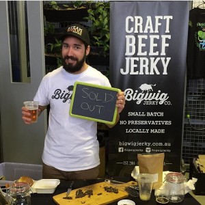 beef jerky brisbane bbq festival