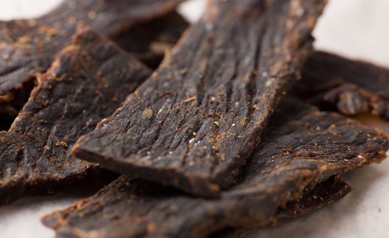 What Is Beef Jerky Good For