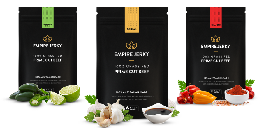 empire jerky