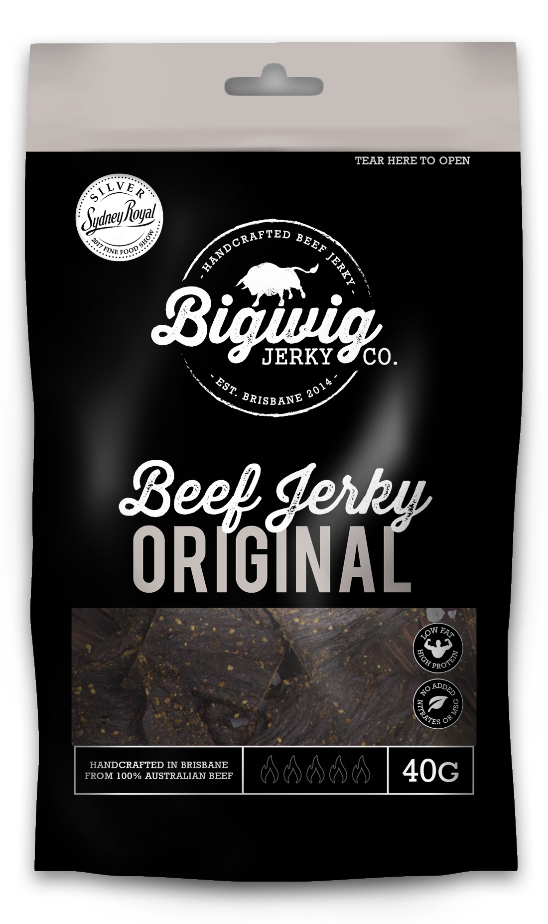 Original Beef Jerky