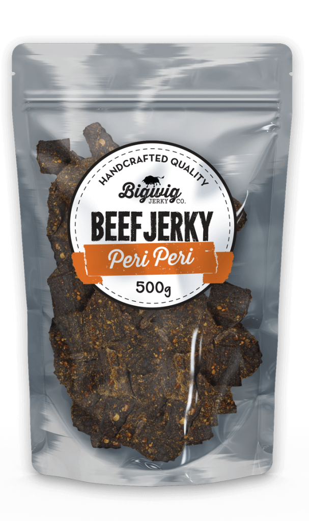 Bulk Beef Jerky Bigwig Jerky Co.