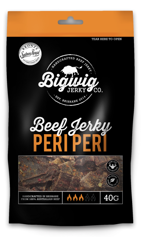 bigwig jerky co peri peri beef jerky