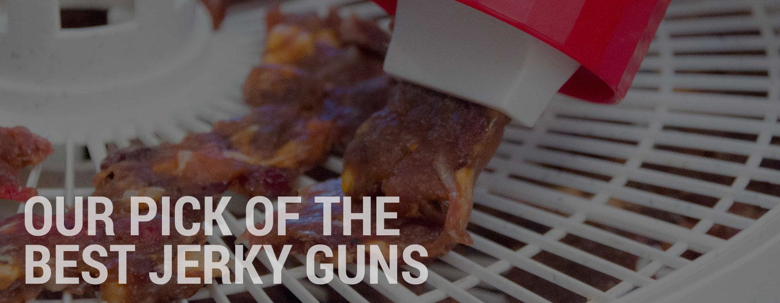 Our Pick of the Best Jerky Gun Bigwig Jerky Co.